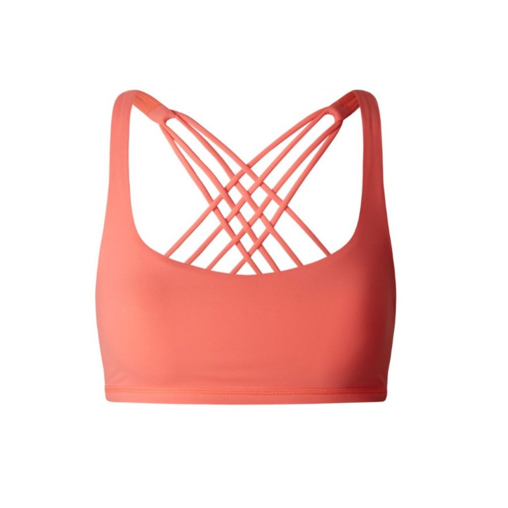 Lululemon Free To Be Wild Strappy Sports Bra (Size 6)
